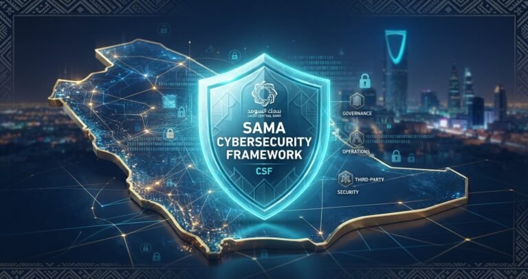 SAMA-Cybersecurity-Framework