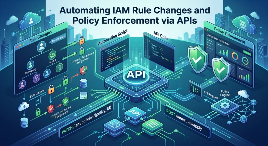 IAM-policy-automation