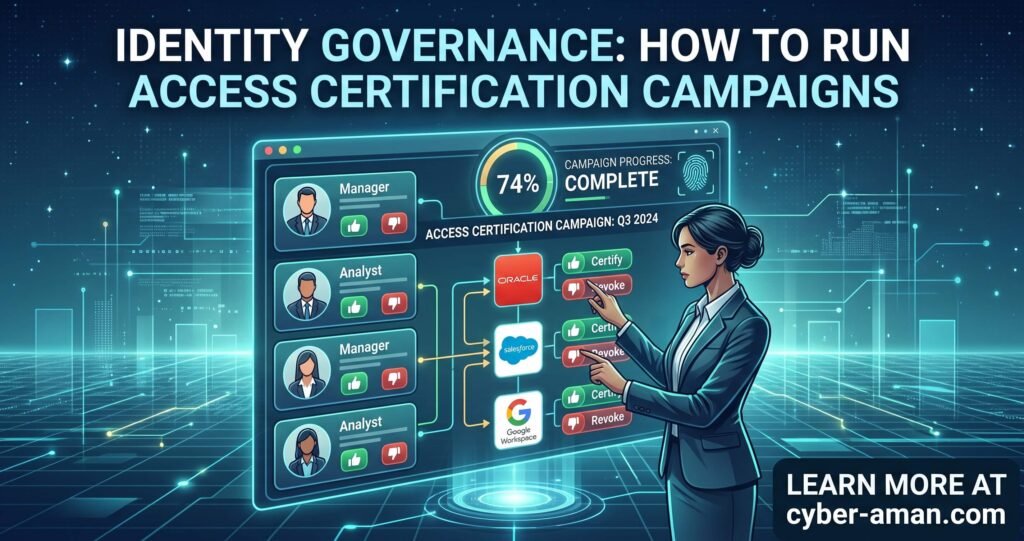 Access Certification Campaigns