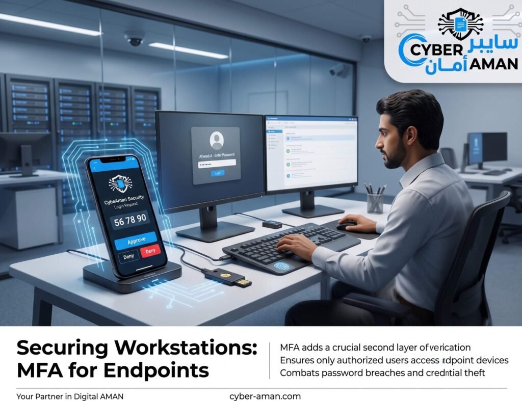 MFA for Endpoints