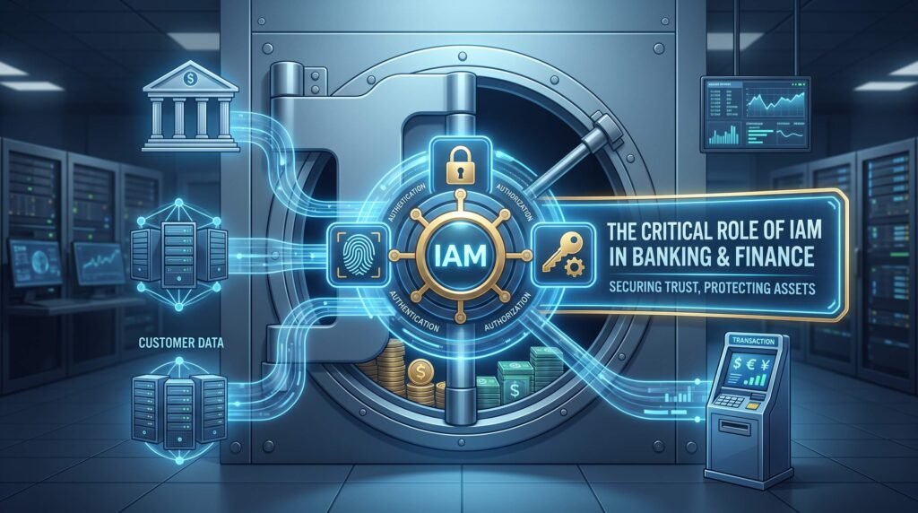 IAM in the Banking