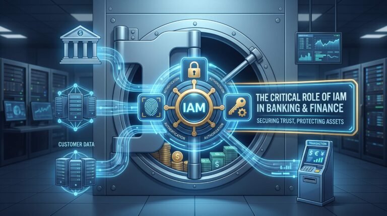 IAM in the Banking