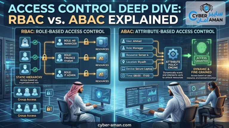RBAC vs. ABAC