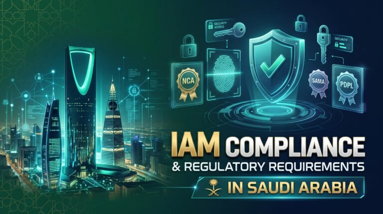 IAM Compliance and Regulatory Requirements in Saudi Arabia