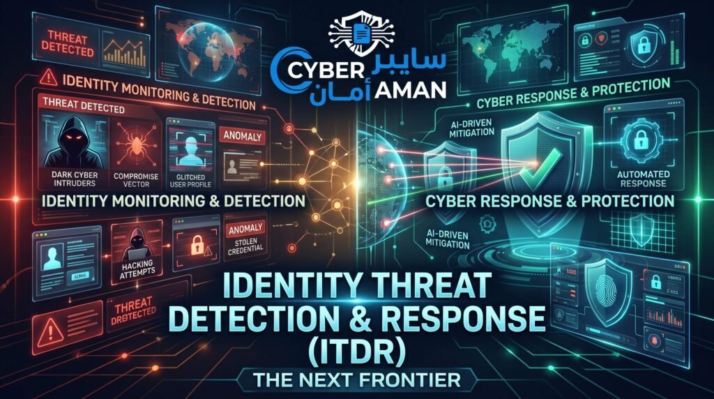 Identity Threat Detection and Response