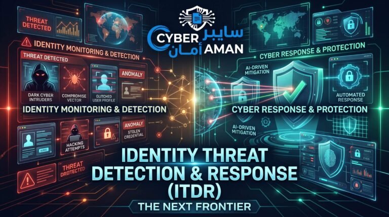 Identity Threat Detection and Response