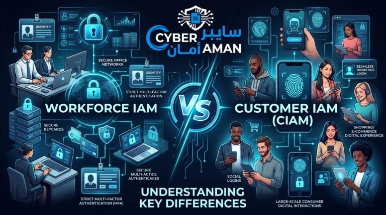 Workforce IAM vs. Customer IAM (CIAM)